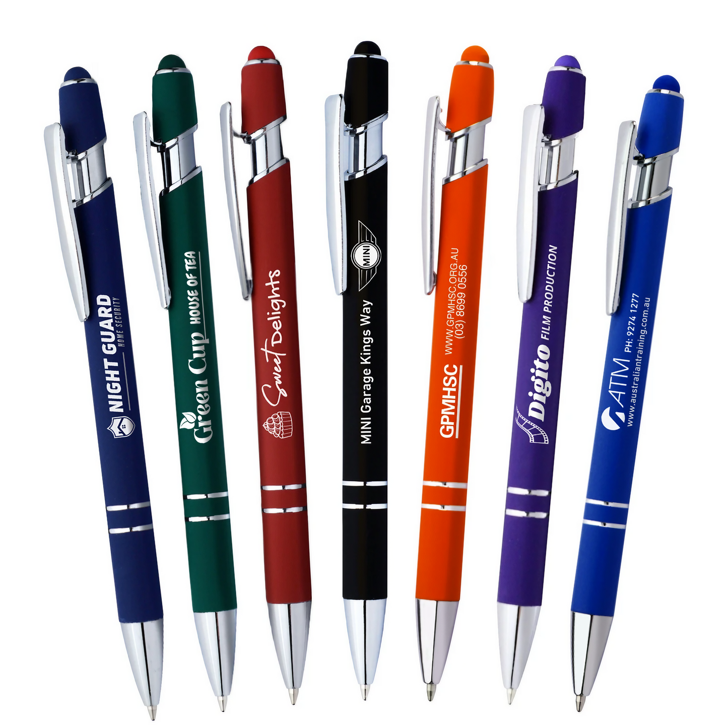 Customized Engraved Metel Pen