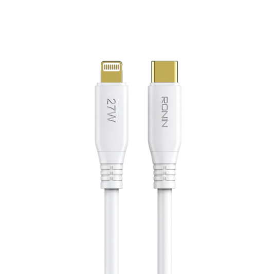 Ronin fast charging Type C To IPhone Cable  R-909