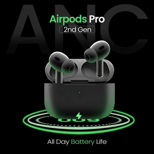 Airpods Pro 2nd Gen - ANC - RedingTon Original