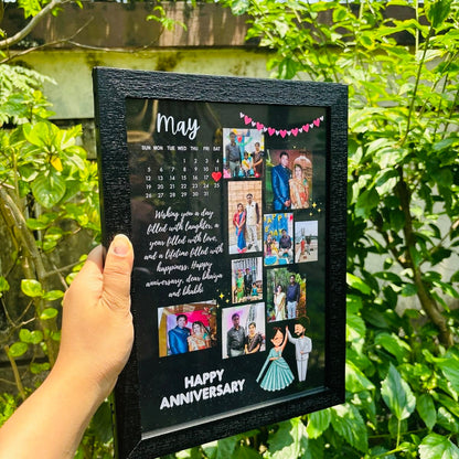 CUSTOMIZED PHOTO FRAME
